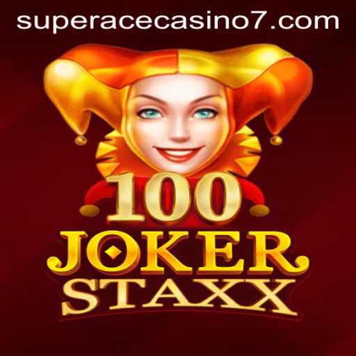 Discover the Thrills of 100JokerStaxx at Super Ace Casino