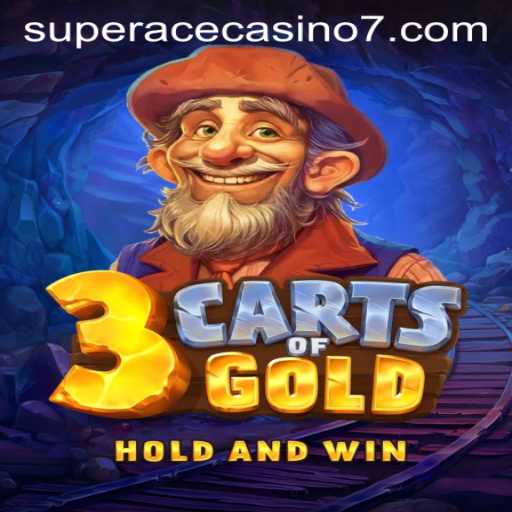 Exploring the Thrills of '3cartsOfGold' at Super Ace Casino