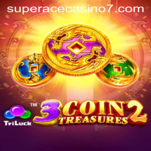 3CoinTreasures2: Exploring Super Ace Casino
