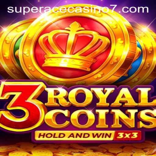 Exploring 3RoyalCoins at Super Ace Casino: A Comprehensive Guide