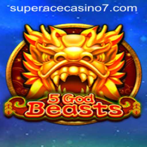 Unveiling the Exciting World of 5GodBeasts at Super Ace Casino