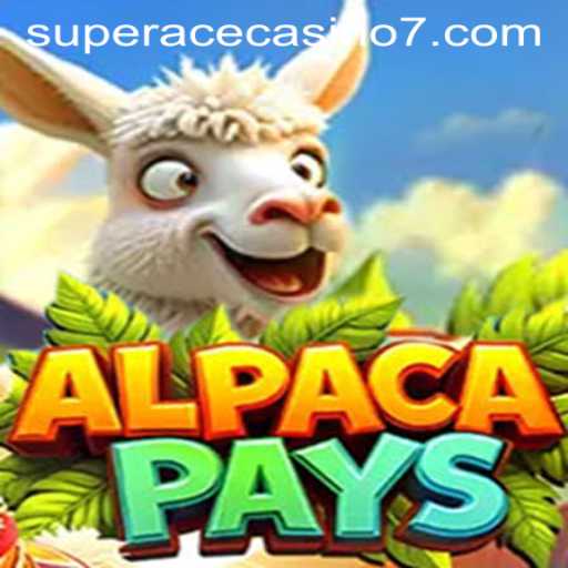 AlpacaPays: The Enchanting Slot Game at Super Ace Casino