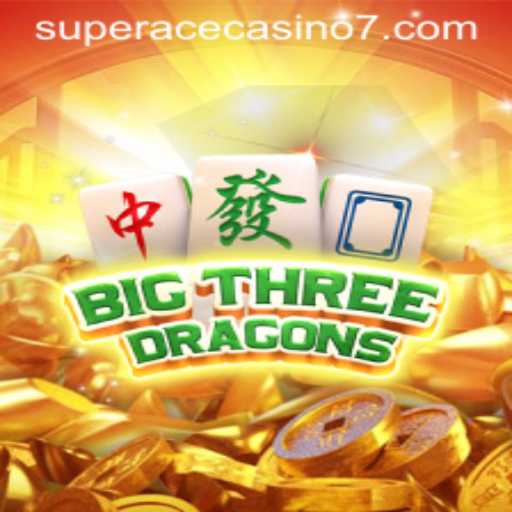 Explore BigThreeDragons: A Thrilling Adventure in Super Ace Casino