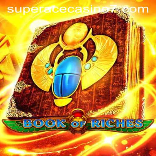 Exploring the Mystique of BookofRiches at Super Ace Casino