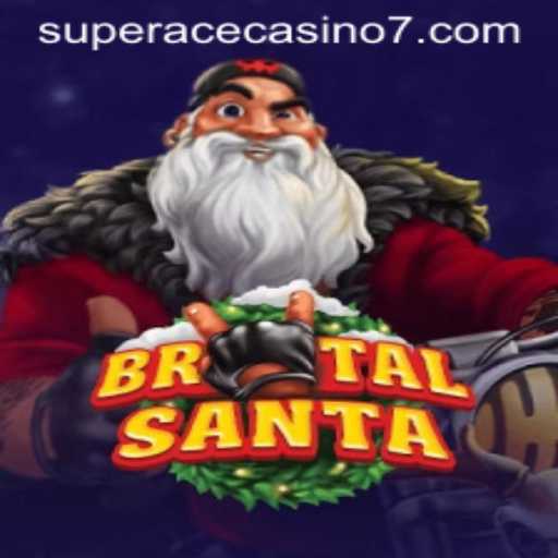 Unveiling BrutalSanta: The Exciting New Game with a Twist of Super Ace Casino