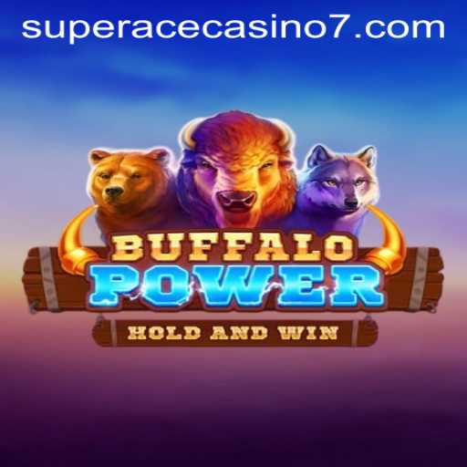 BuffaloPower: A Wild Expedition at Super Ace Casino