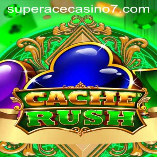 Unveiling CacheRush: A Thrilling Experience with Super Ace Casino