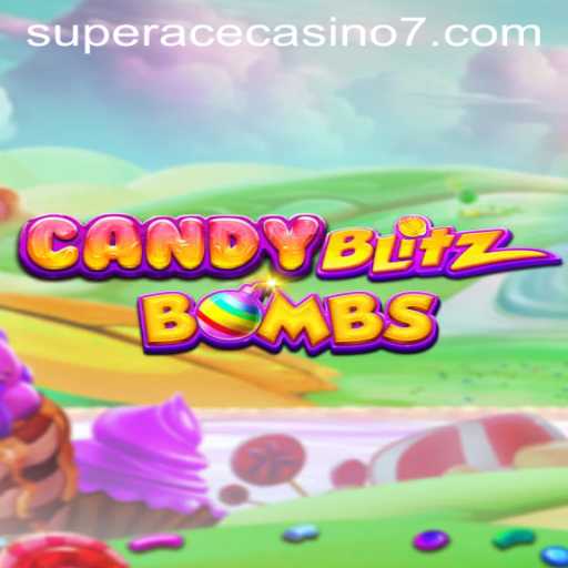CandyBlitzBombs: A Sweet Adventure in the World of Super Ace Casino