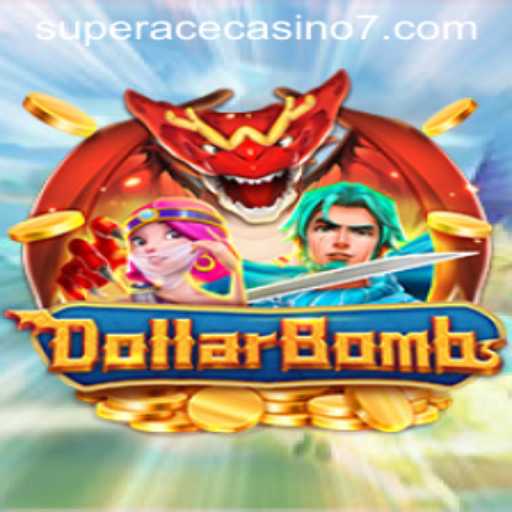 DollarBombs: The Explosive New Game at Super Ace Casino