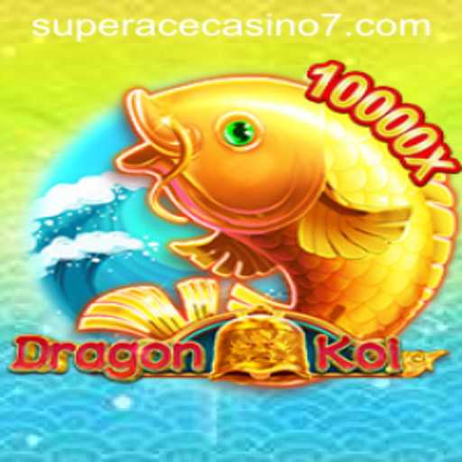 Discover the Thrilling World of DragonKoi at Super Ace Casino