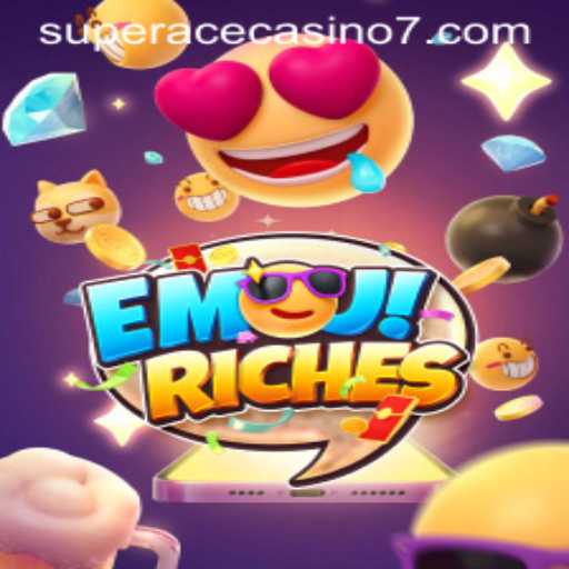 Explore EmojiRiches: A New Era in Gaming at Super Ace Casino