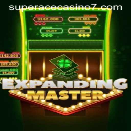 Discover the Thrills of ExpandingMaster: A New Arena in Super Ace Casino