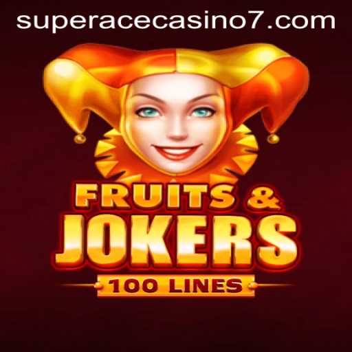FruitsAndJokers100: Exploring the Excitement at Super Ace Casino