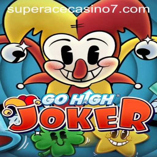 GoHighJoker: A Thrilling Addition to Super Ace Casino
