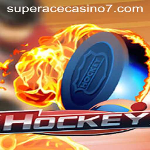 The Exciting World of Hockey and Its Connection to Super Ace Casino