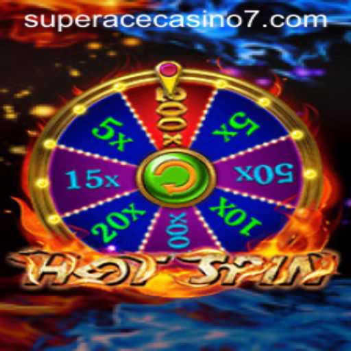 HotSpin: A Thrilling Game Experience at Super Ace Casino