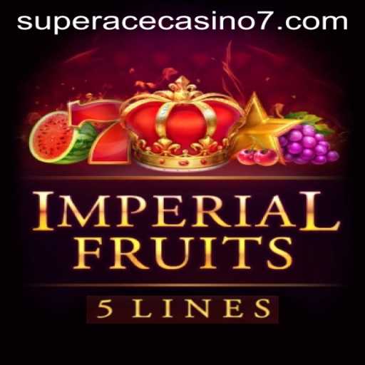 Discover the Thrills of ImperialFruits5 at Super Ace Casino