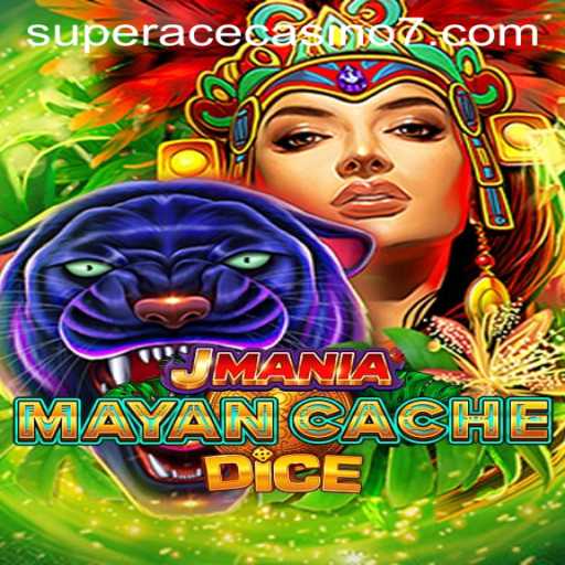 JManiaMayanCacheDice: The New Gem at Super Ace Casino