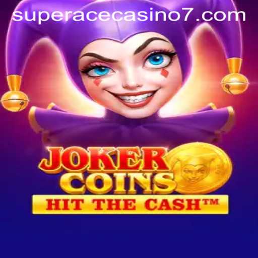 Exploring the Thrills of JokerCoins at Super Ace Casino