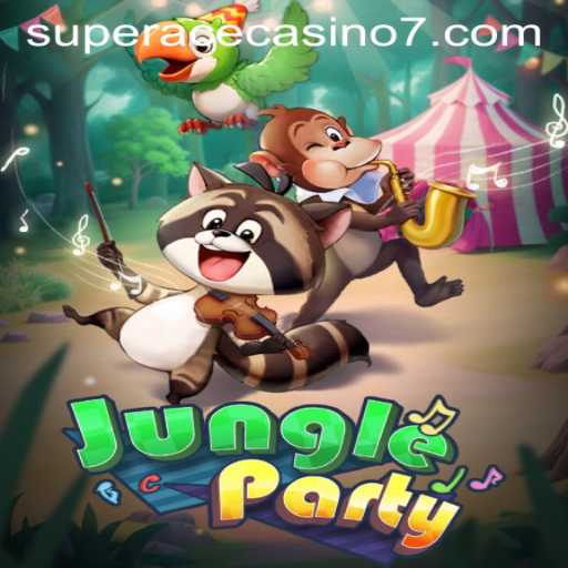 Exploring JungleParty The Wild Casino Game Experience