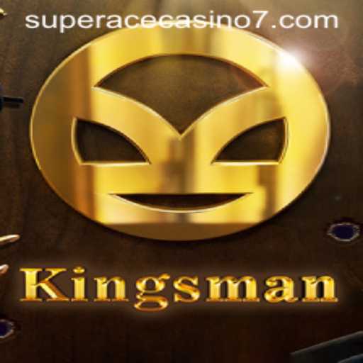 Experience the Thrilling World of Kingsman at Super Ace Casino