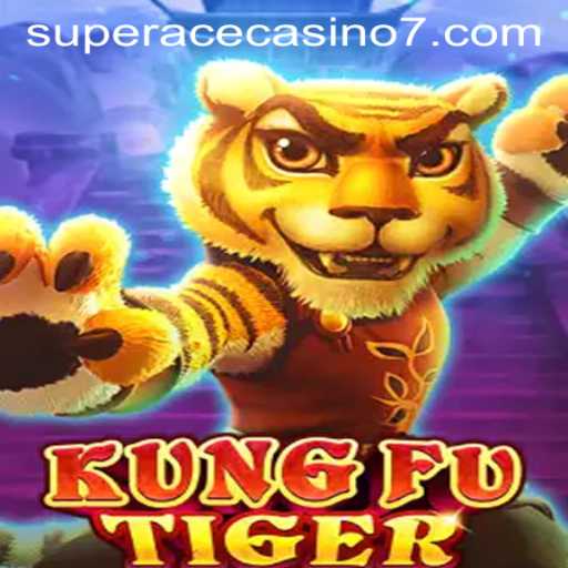 KungFuTiger: A Masterclass in Digital Martial Arts within Super Ace Casino
