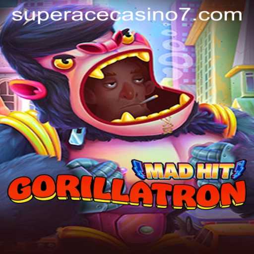 Unveiling MadHitGorillatron: A Riveting Dive into Gameplay and Rules in the Modern Casino Landscape