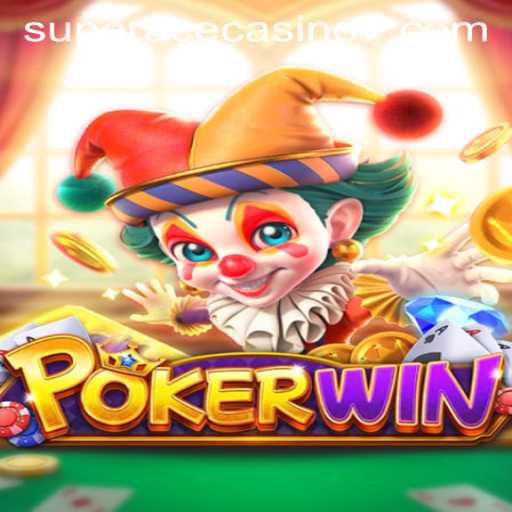 Discover the Exciting World of 'POKERWIN' at Super Ace Casino