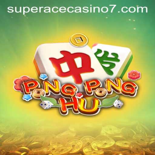 Master the Exciting Game of PONGPONGHU at Super Ace Casino