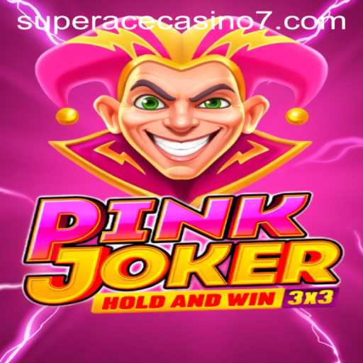 Discover the Thrills of Pinkjoker at Super Ace Casino
