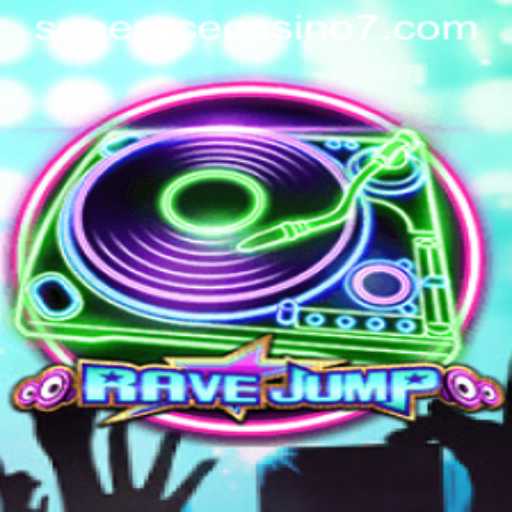 RaveJump: A Thrilling Adventure with a Super Ace Casino Twist