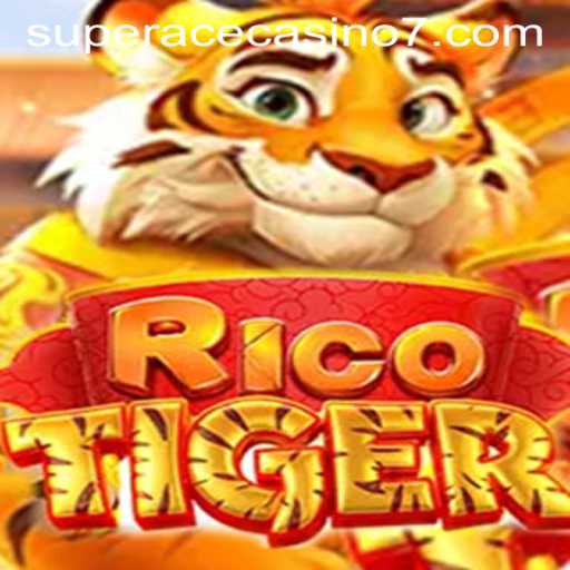 RicoTiger: A Super Ace Casino Adventure