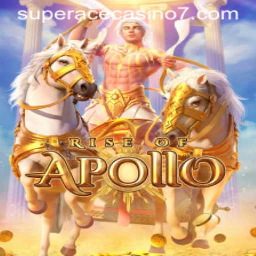 Discover the Excitement of 'Rise of Apollo' at Super Ace Casino