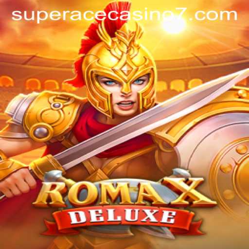 Exploring RomaXDeluxe: The Latest Addition to Super Ace Casino