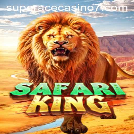 Safari King: Exploring the Wild Adventure at Super Ace Casino