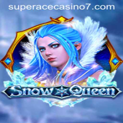 Explore the Enchantment of SnowQueen: A Super Ace Casino Adventure