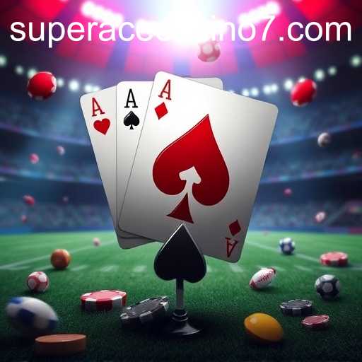 The Thrilling World of Sports Betting at Super Ace Casino