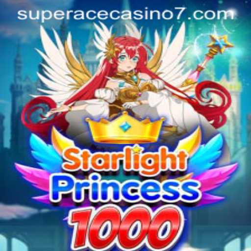 Exploring the Enchantment of StarlightPrincess1000 at Super Ace Casino