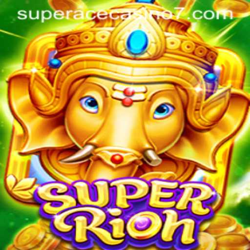 The Exciting World of SuperRich: A Casino Game Adventure