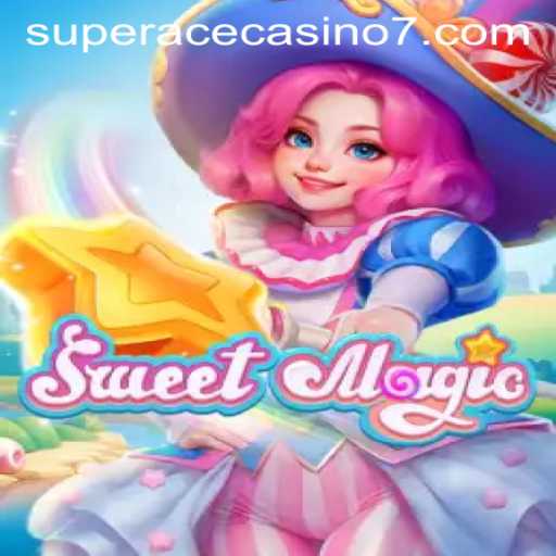 SweetMagic: A Spellbinding Adventure in the Super Ace Casino