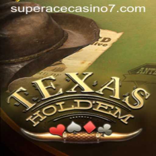 Texas Hold'em: The Iconic Card Game at Super Ace Casino
