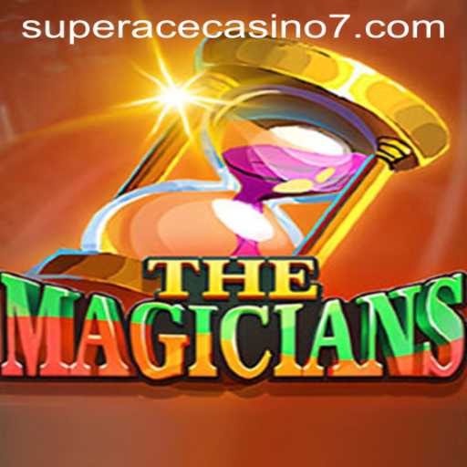 TheMagicians: Unveiling the Mysteries of Super Ace Casino