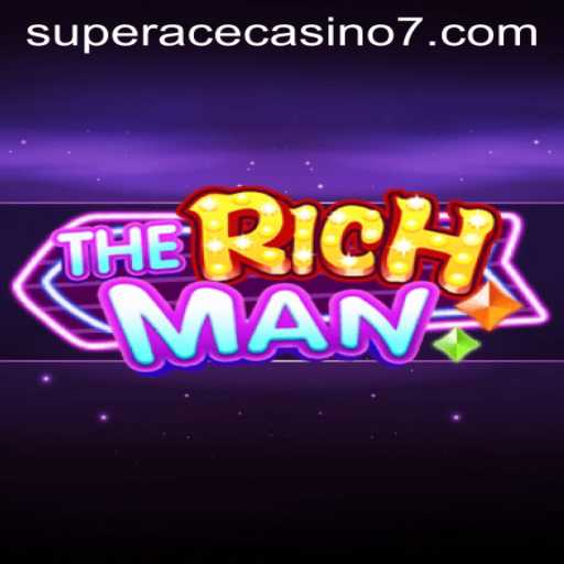 Experience the Thrill of TheRichMan: A Dive into the Super Ace Casino World
