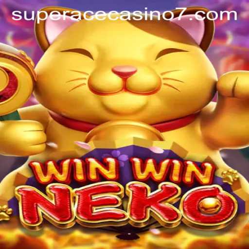 Discover WinWinNeko: The Thrilling Game at Super Ace Casino