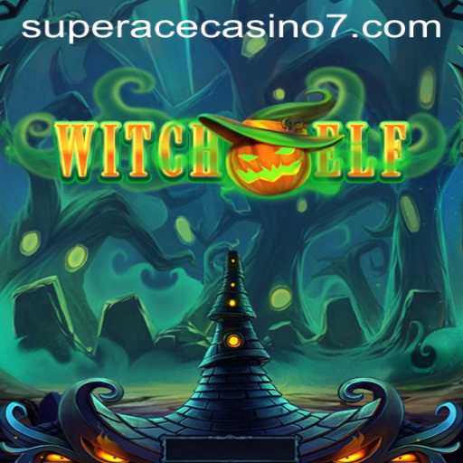 WitchElf: An Enchanting Dive into the World of Super Ace Casino