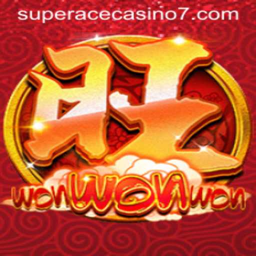 Discover the Thrilling World of WonWonWon at Super Ace Casino