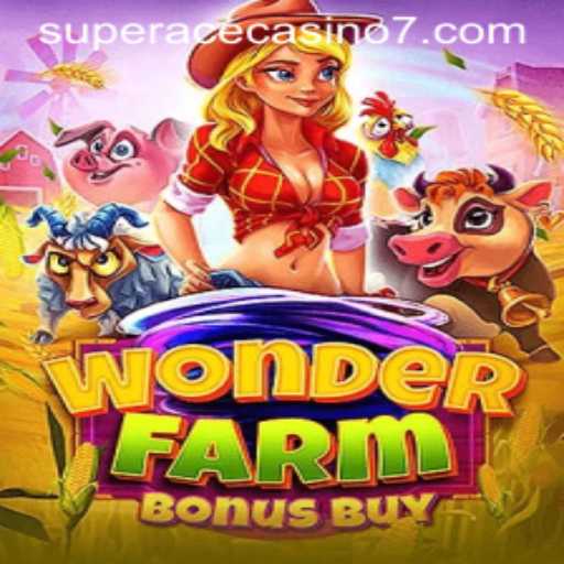 Discover the Exciting World of WonderFarmBonusBuy at Super Ace Casino