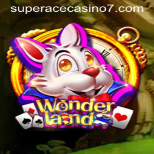 Unlock the Magic of Wonderland: A Journey Through the Super Ace Casino Game
