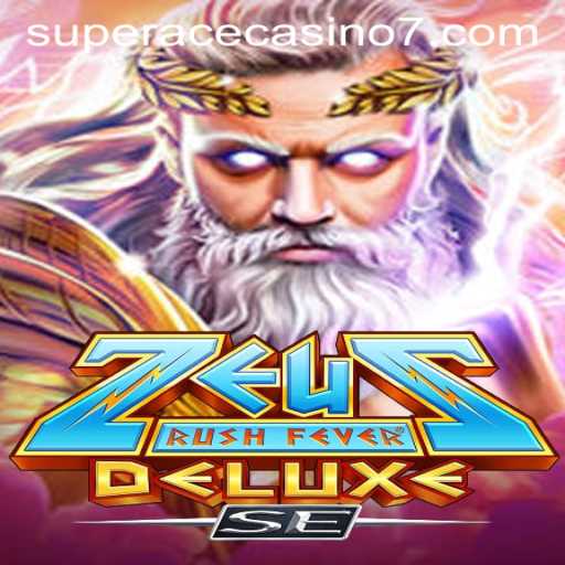 Unleashing the Thunder: ZeusRushFeverDeluxeSE at Super Ace Casino